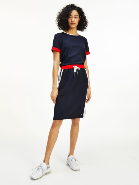 Tommy Hilfiger rok WW0WW306350YD
