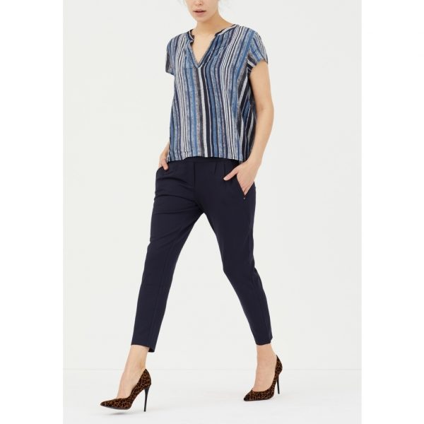 Isay damesbroek Noa blauw