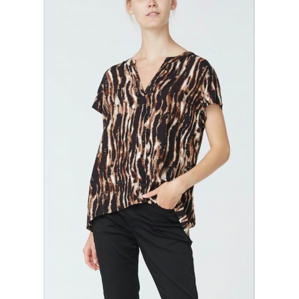 Isay blouse Annica Browny