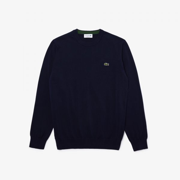 Blauwe Lacoste trui H1985-166