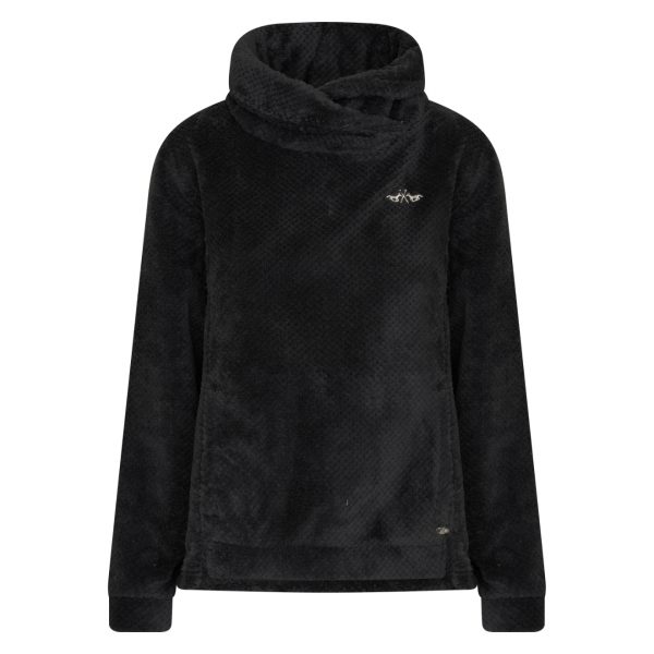 HVSociety antraciet sweater HVSImelda