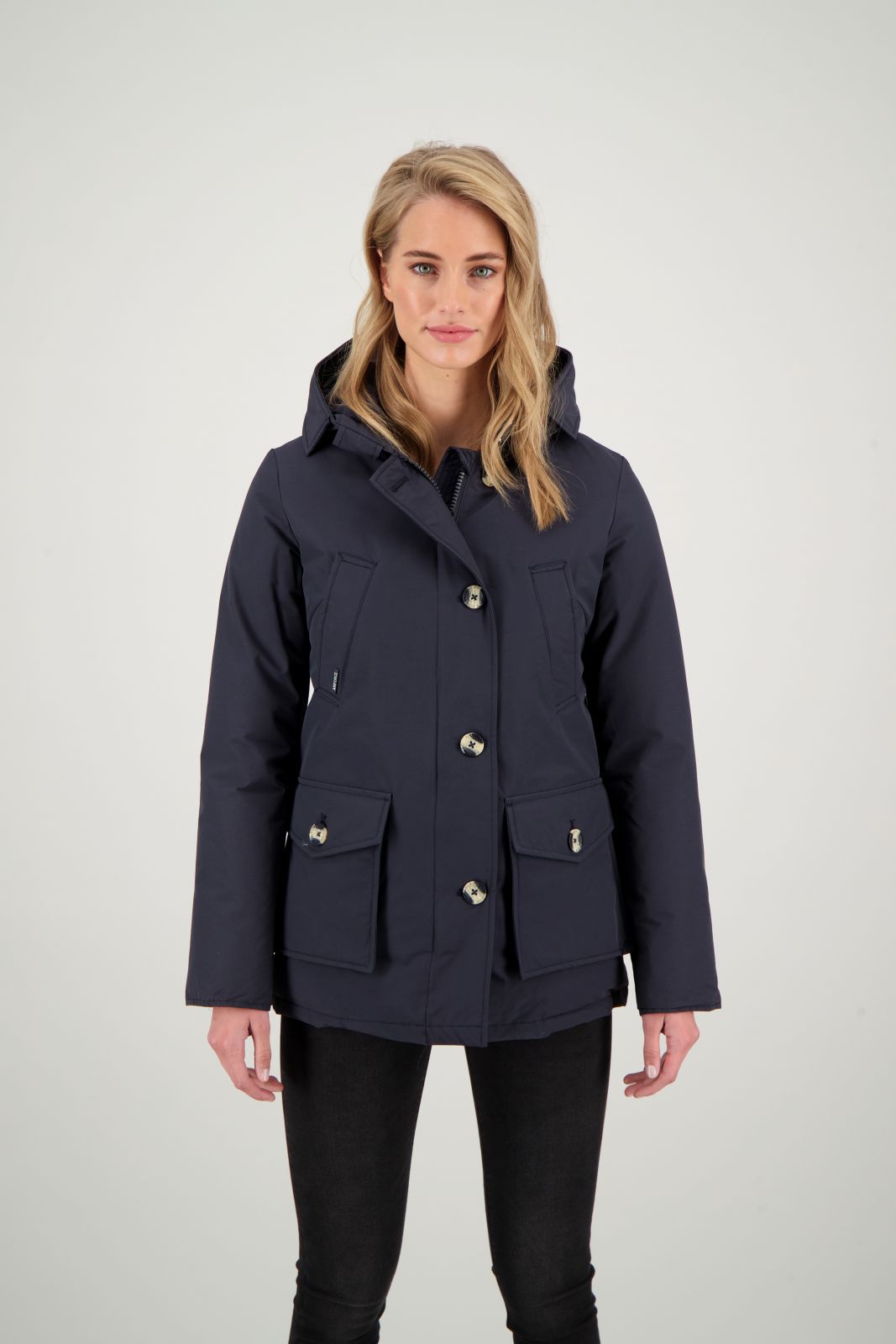 Airforce 4Pocket Parka HRW0428552 - gratis verzending!