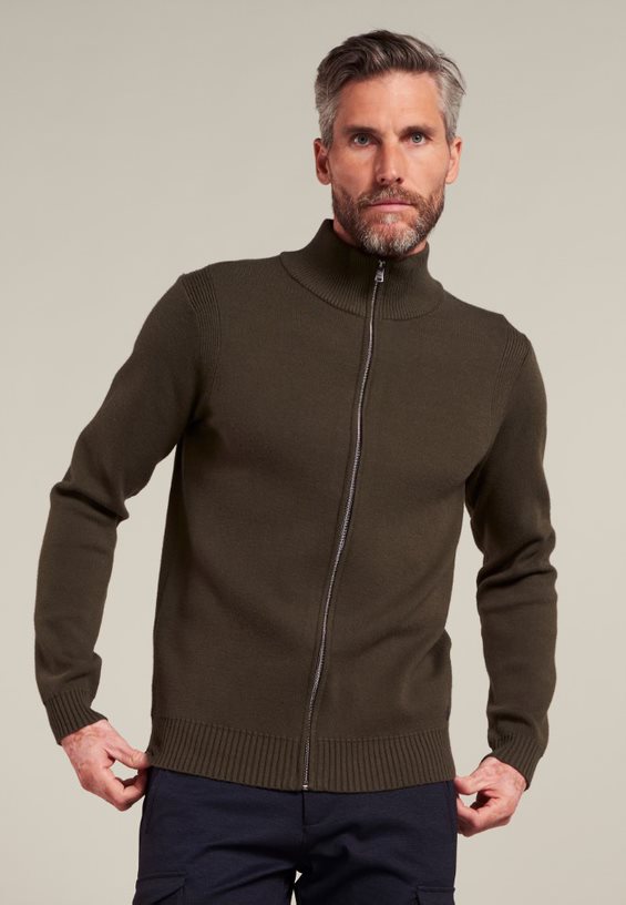 Dstrezzed vest groen 405436