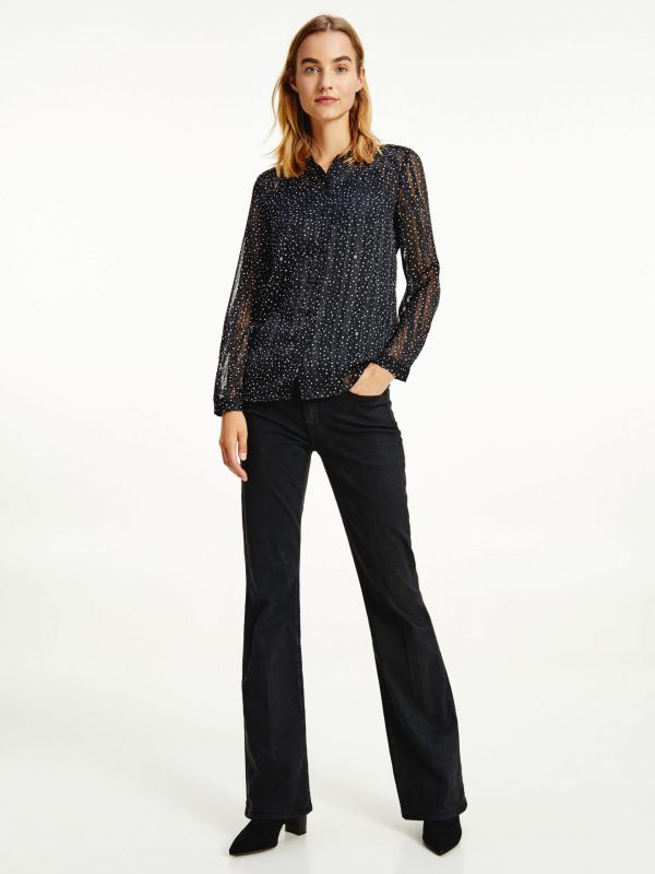 Tommy Hilfiger blouse WW0WW313900GR