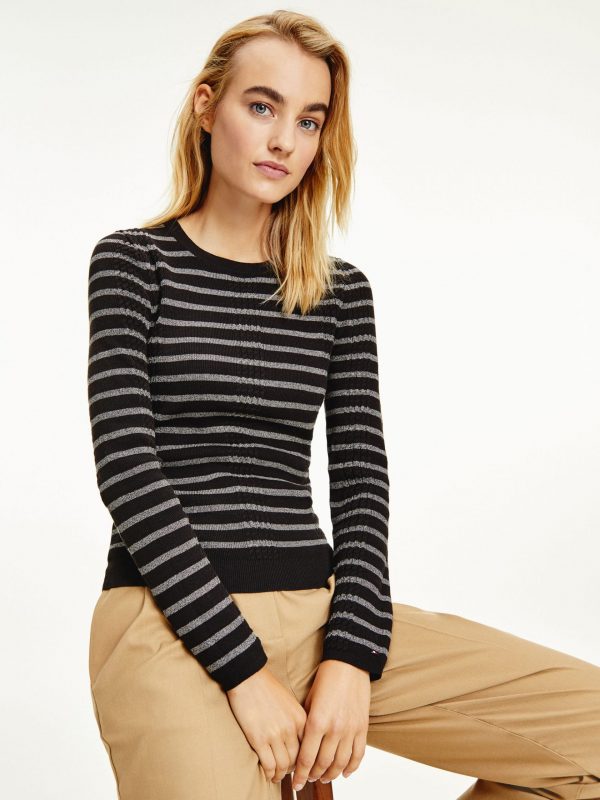 Tommy Hilfiger silvertop WW0WW315590AS