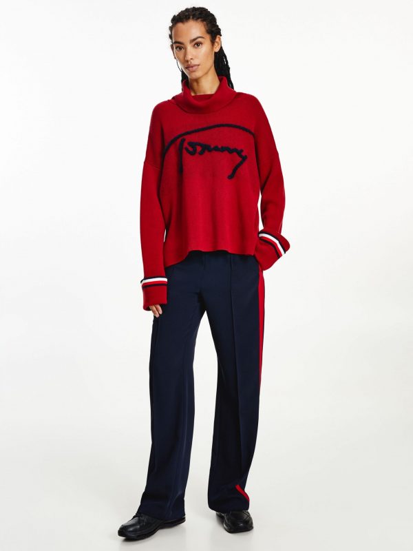 Tommy Hilfiger sweater WW0WW32791XIT