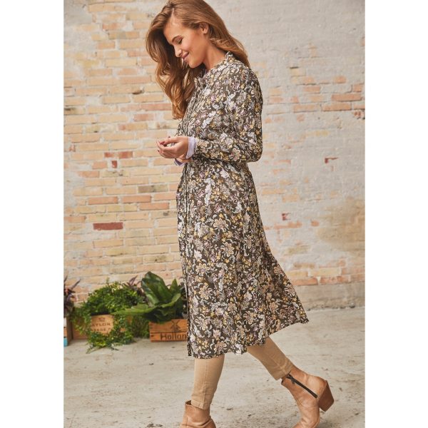Isay Annica dress flower