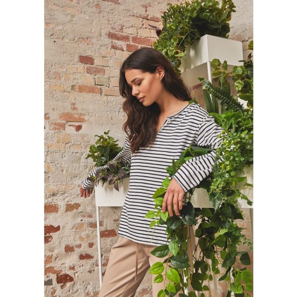 Isay Kiva blouse wit