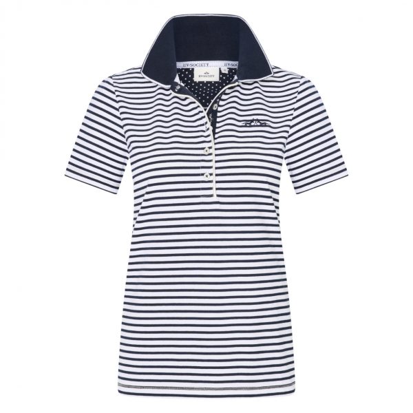 HVSociety Poloshirt HVSCarla Navy