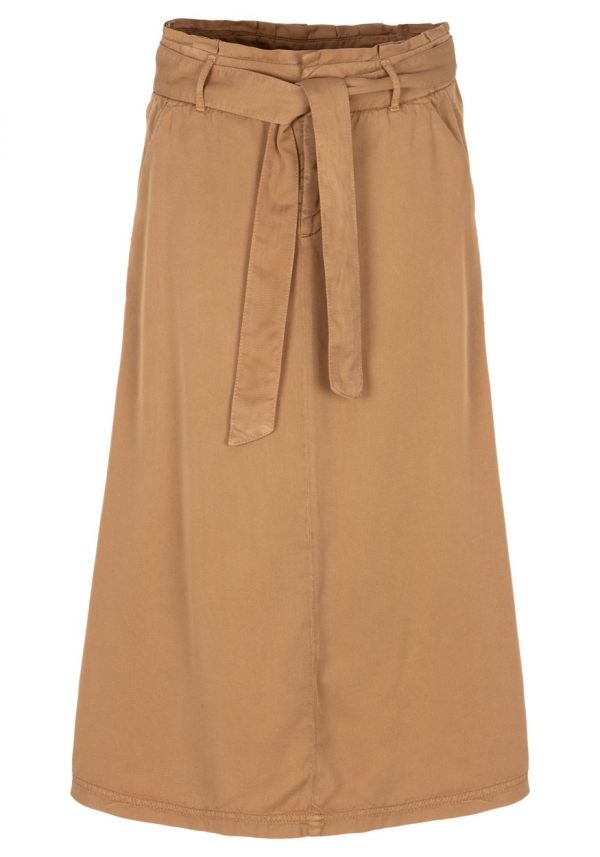 Nickjean Vera rok Camel - Vera Tencel Camel