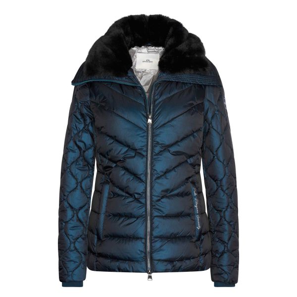 HVSociety winterjas HVSTilia Navy