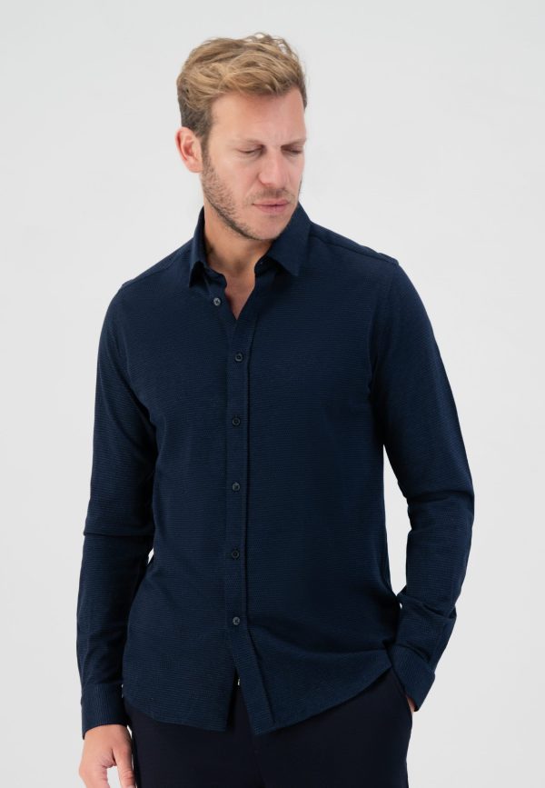 Shirt_2_Tone_jaquard_Front