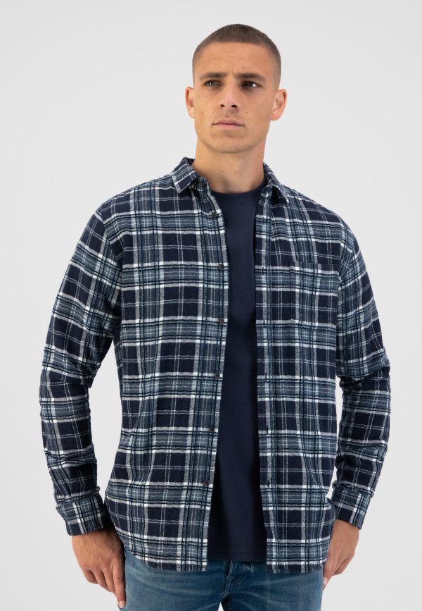 Shirt_Chenille_Check_Front