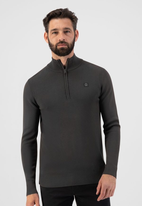Skipper_Techno_Knit_groen_front