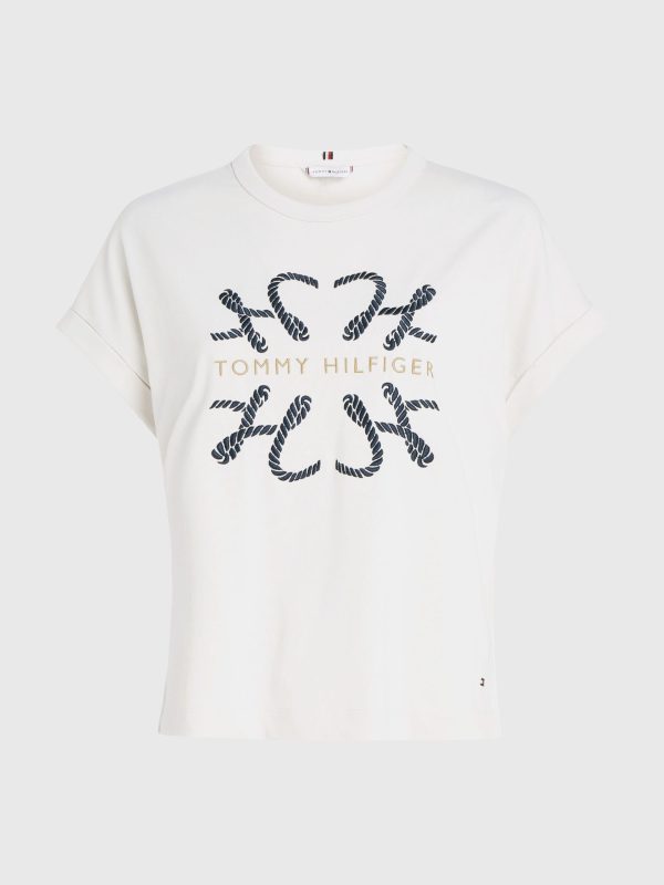 Tommy Hilfiger t-shirt WW0WW37886AC0 A