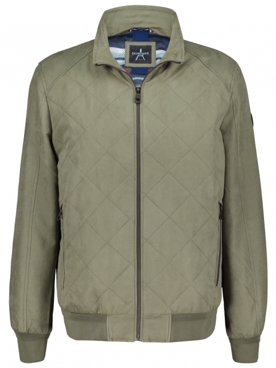 Donders groen zomerjack 21789-640