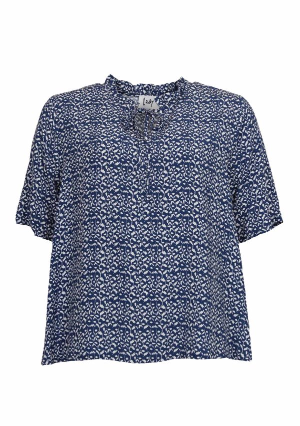 Isay blouse Poline 56883L07