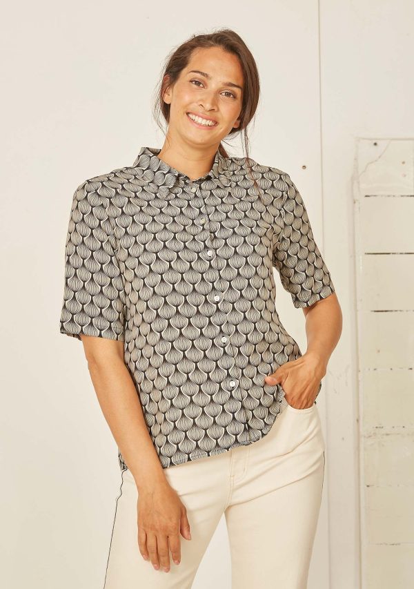 Isay shirt Annica 57044K90 A