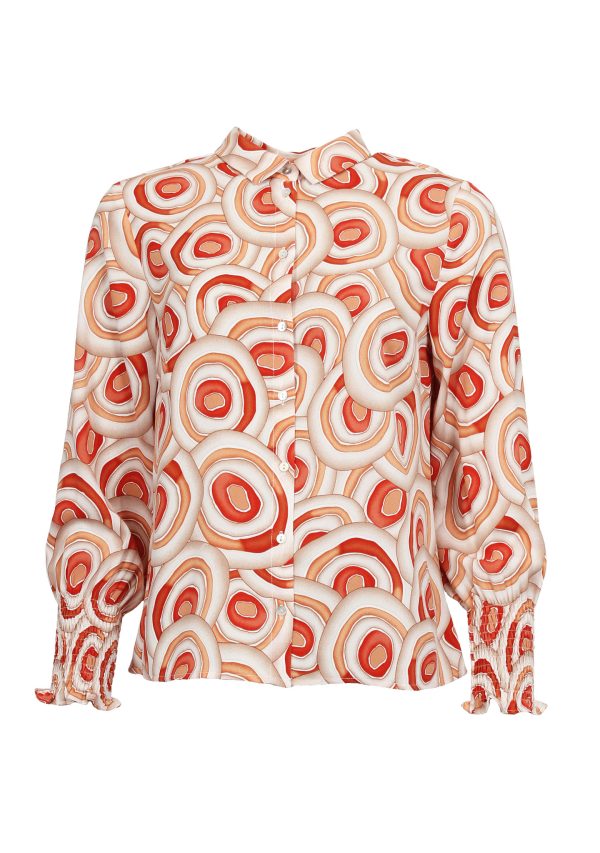 Isay shirt Rikka 56947K91