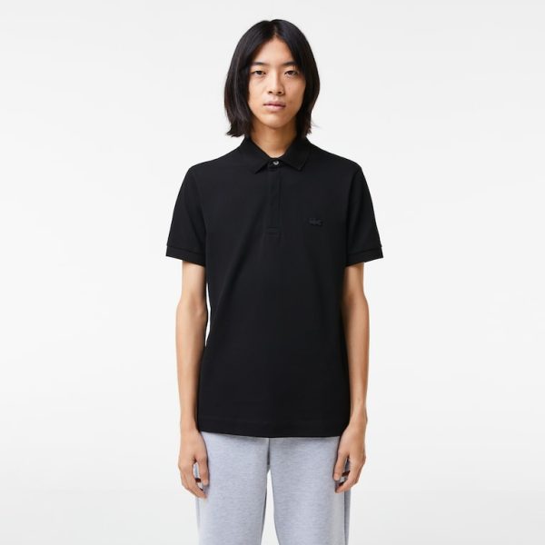 Lacoste polo zwart PH5522_031