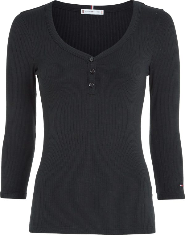 Tommy Hilfiger shirt WW0WW37874BDS A