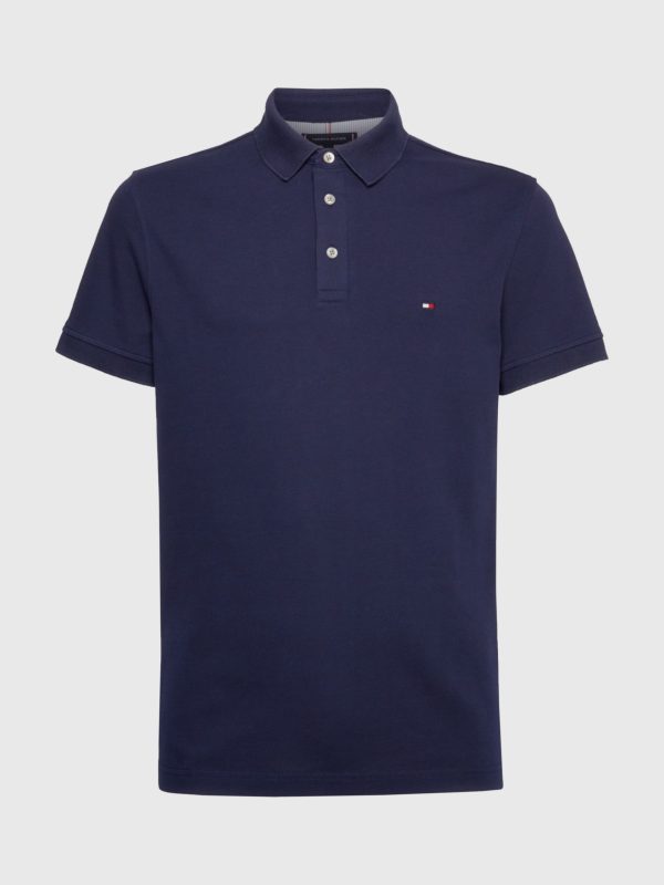 Tommy Hilfiger polo MW0MW17771DCC A