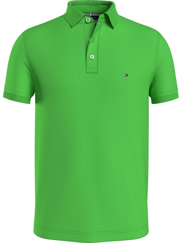Tommy Hilfiger polo MW0MW17771LWY A