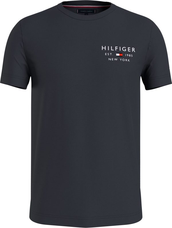 Tommy Hilfiger t-shirt MW0MW30033DW5 A