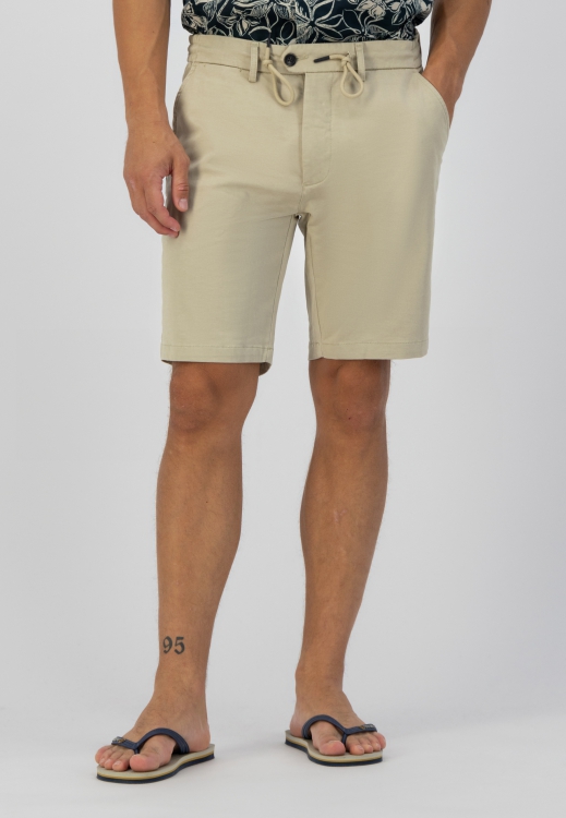 Dstrezzed short Jordan 515402251 - heren Dstrezzed Jordan Jogger Shorts Twill Knit Sand