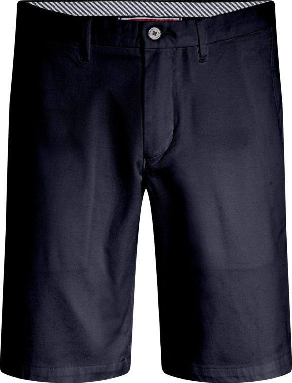 Tommy Hilfiger bermuda MW0MW23563DW5 - heren Tommy Hilfiger BROOKLYN SHORT 1985, DW5 Desert Sky