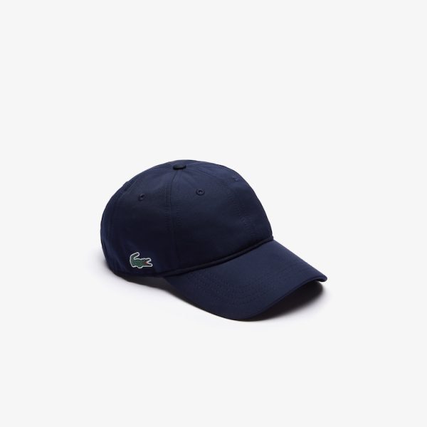 Lacoste pet donkerblauw RK0440_166