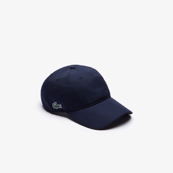 Lacoste pet donkerblauw RK2662_166