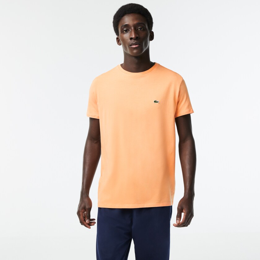 T discount shirt oranje