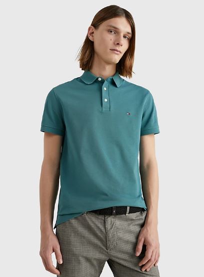 Tommy Hilfiger polo MW0MW17771MB6 1