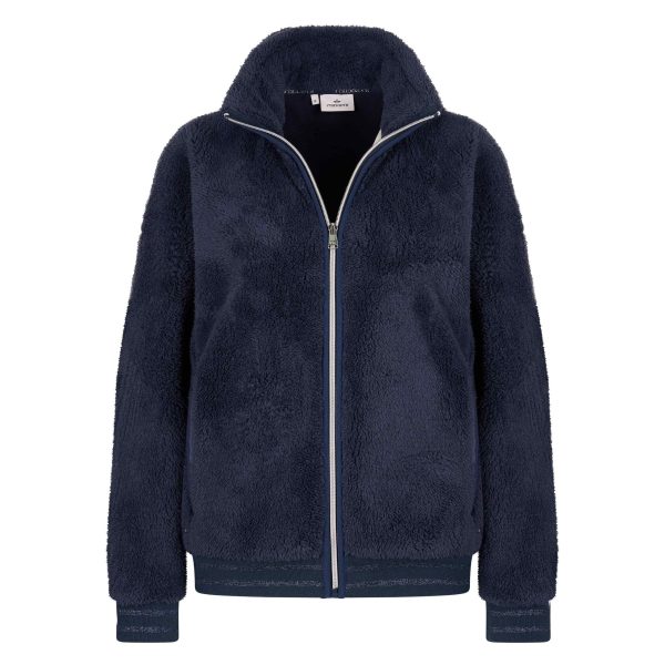 HVSociety swetvest HVSAlix Navy