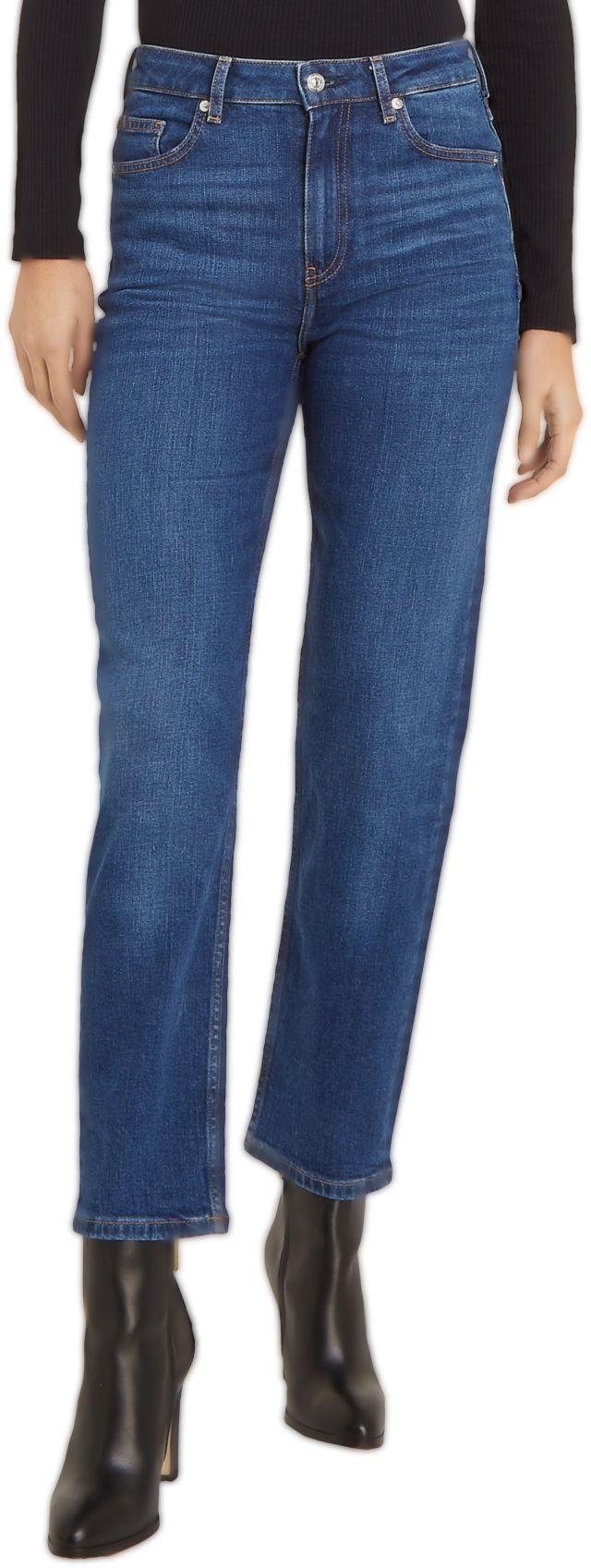 Tommy hilfiger dames online jeans sale