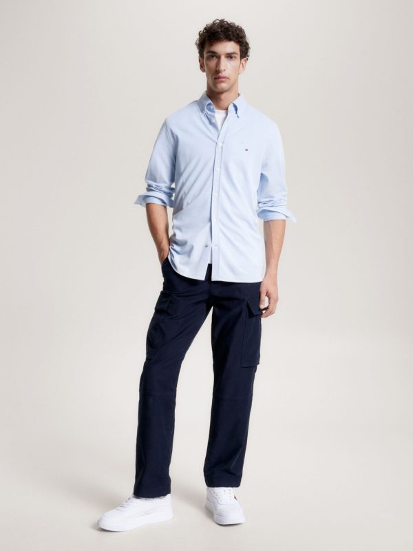 Tommy_Hilfiger_overhemd_MW0MW30675C1S_C1S_alternate1