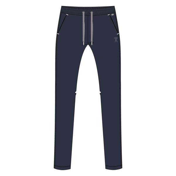 HVSociety joggingbroek HVSKalama 0201103602_5001 - HVSociety dames Broek HVSKalama Navy