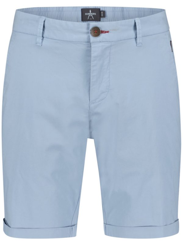 Donders lichtblauwe bermuda 76005_722