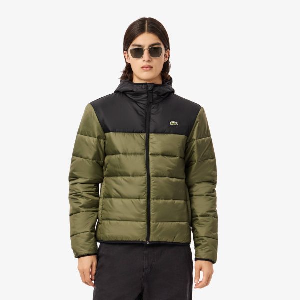 Lacoste winterjas waterproof BH6763_3HK a