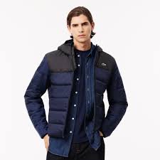 Lacoste winterjas waterproof BH6763_JB1a