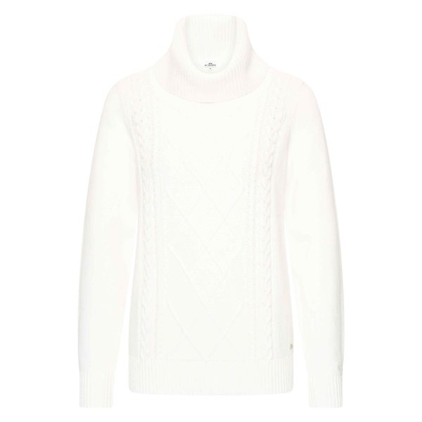 HVSociety trui wit 0409103665_0003 - HVSociety dames Pullover HVSHarper Offwhite