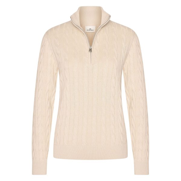 HVSociety schipperstrui HVSSuzanne 0409103701-1015 - HVSociety dames Pullover HVSSuzanne Kit
