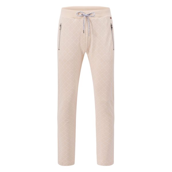 HVSociety joggingbroek HVSMacy 0201103703-1015 - HVSociety dames Broek HVSMacy AOP Kit
