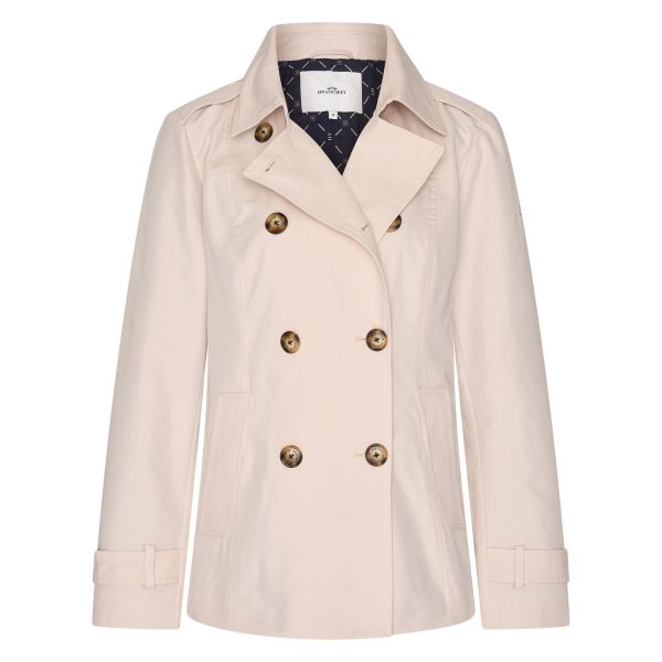 HVSociety peacoat HVSBeau 0406103702-1015 - HVSociety dames Peacoat HVSBeau Kit