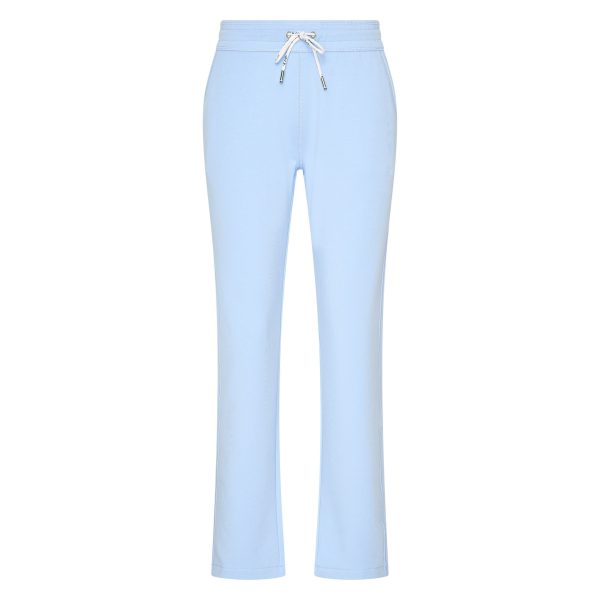 HVSociety joggingbroek HVSClaire 0201103711-5045 - HVSociety dames Broek HVSClaire Lightblue