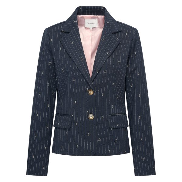 HVSociety Blazer HVSRosia 0401103773_5001